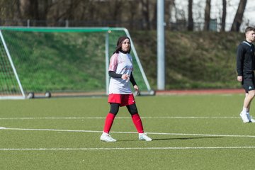 Bild 96 - F Walddoerfer SV 2 - SV Eidelstedt : Ergebnis: 1:3